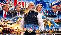Global Mission पर निकलेंगे PM Modi, दिसम्बर में US, Canada, Europe यात्रा से नया इतिहास रचने की तैयारी Global Mission पर निकलेंगे PM Modi, दिसम्बर में US, Canada, Europe यात्रा से नया इतिहास रचने की तैयारी