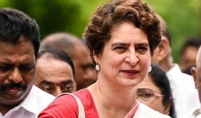 प्रियंका गांधी ने क्यों उठाया ज्ञानेश कुमार के इस्तीफे का मुद्दा? जानिए पूरा विवाद