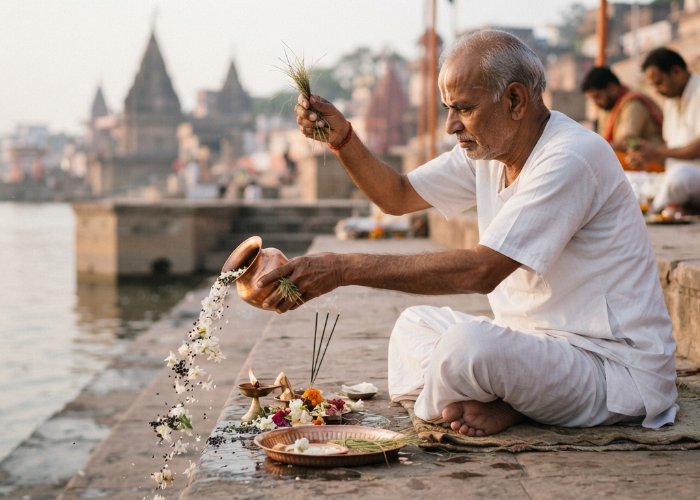 Bhadrapada Purnima पर पूर्वजों की शांति के लिए इस विधि से करें Shraddh कर्म