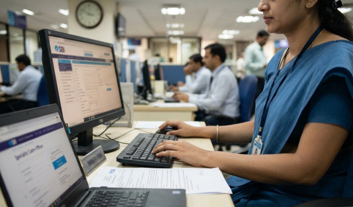SBI SCO Recruitment 2026 SBI SCO Recruitment 2026
