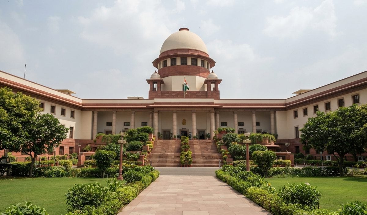 Supreme Court का UP सरकार को आदेश, Meerut में सील हों 16000 से अधिक अवैध निर्माण Supreme Court का UP सरकार को आदेश, Meerut में सील हों 16000 से अधिक अवैध निर्माण