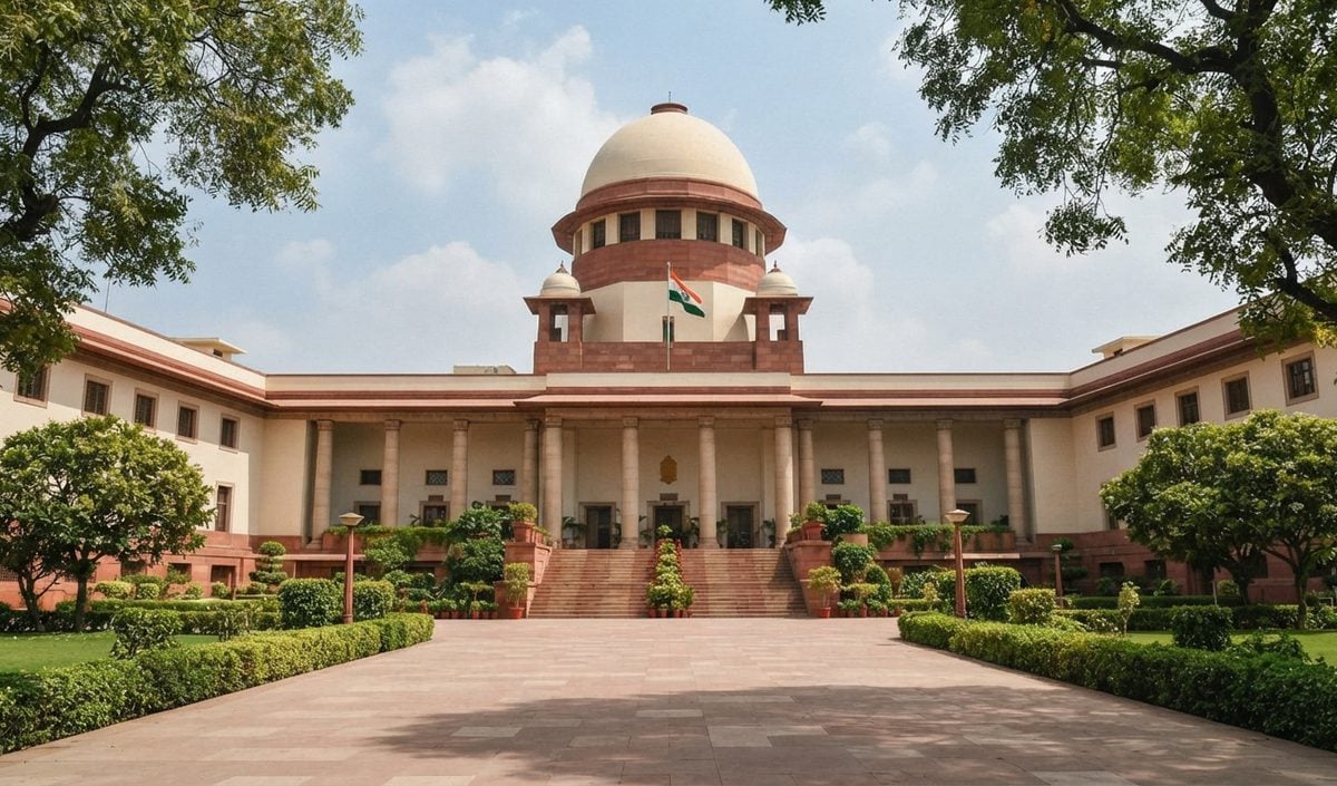 सुप्रीम कोर्ट का फैसला: टिकट न मिलने पर भी ट्रेन हादसे के पीड़ित को मिलेगा मुआवजा सुप्रीम कोर्ट का फैसला: टिकट न मिलने पर भी ट्रेन हादसे के पीड़ित को मिलेगा मुआवजा