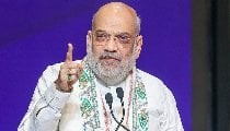 Amit Shah ने रवाना की देश की पहली LNG Train, 1,500 करोड़ से ज्यादा की रेल परियोजनाओं का शुभारंभ Amit Shah ने रवाना की देश की पहली LNG Train, 1,500 करोड़ से ज्यादा की रेल परियोजनाओं का शुभारंभ