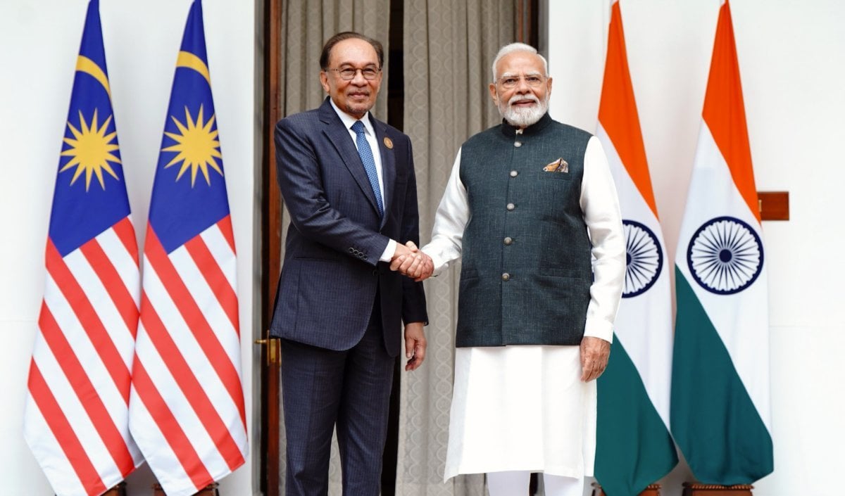 Anwar Ibrahim Anwar Ibrahim