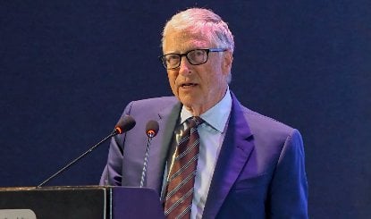 AI को लेकर Bill Gates की बड़ी चेतावनी, बोले- खतरनाक घटनाओं से हो सकती है अरबों लोगों की मौत