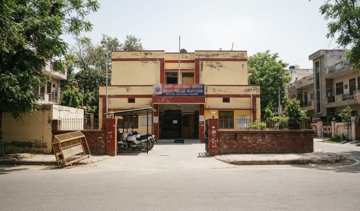 Delhi Police ने गैंगस्टर Kapil Sangwan के नाम पर रंगदारी मांगने वाले दो आरोपियों को पकड़ा Delhi Police ने गैंगस्टर Kapil Sangwan के नाम पर रंगदारी मांगने वाले दो आरोपियों को पकड़ा