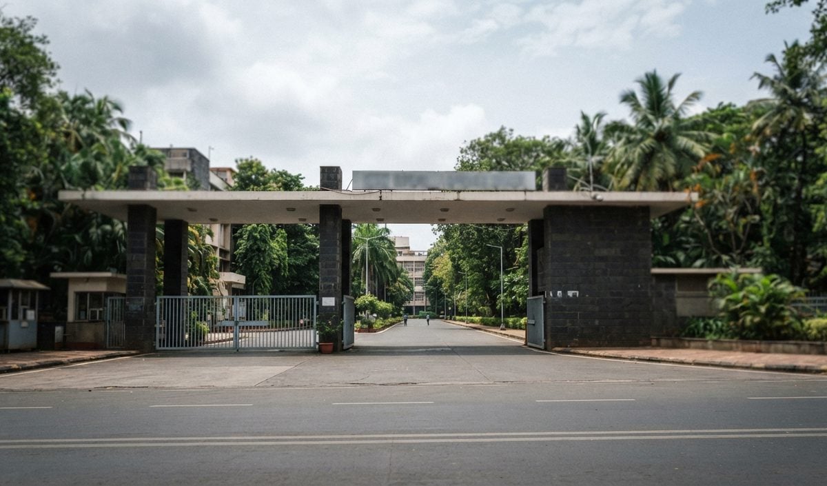 IIT Bombay छात्र साहिल वाकोडे के पिता न्याय के लिए मुंबई के आजाद मैदान में करेंगे अनशन IIT Bombay छात्र साहिल वाकोडे के पिता न्याय के लिए मुंबई के आजाद मैदान में करेंगे अनशन