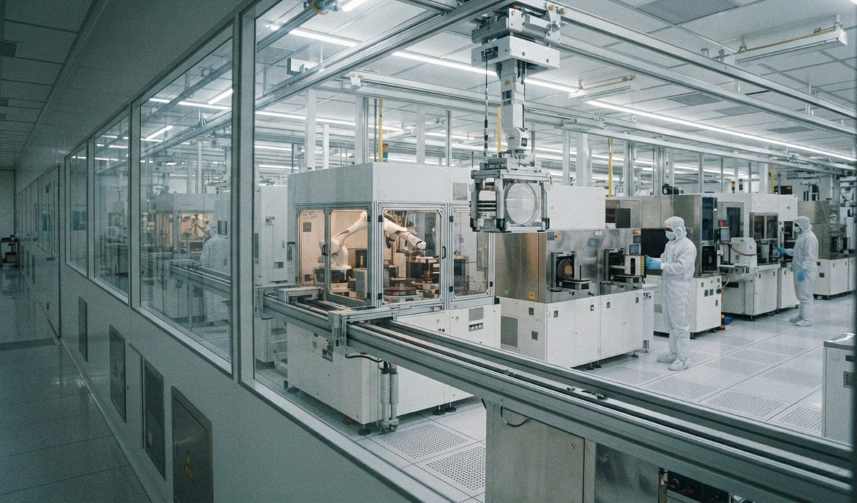 भारत में Semiconductor विनिर्माण के लिए बेहतरीन अवसर, BCG ने बताई वजह भारत में Semiconductor विनिर्माण के लिए बेहतरीन अवसर, BCG ने बताई वजह