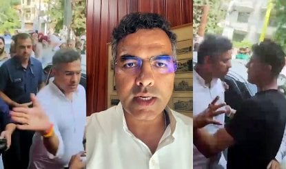 Tilak Nagar Slap Controversy पर Parvesh Verma की सफाई, जरनैल सिंह पर लगाए गंभीर आरोप