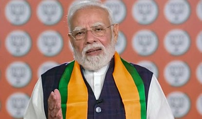 Thailand के गणेश भक्त पंथौन थीरखानोन की पीएम मोदी ने की तारीफ
