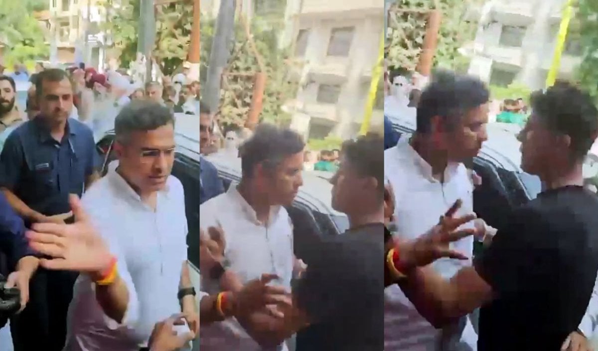 Pravesh Verma पर युवक को थप्पड़ मारने का आरोप, AAP ने शेयर किया वीडियो