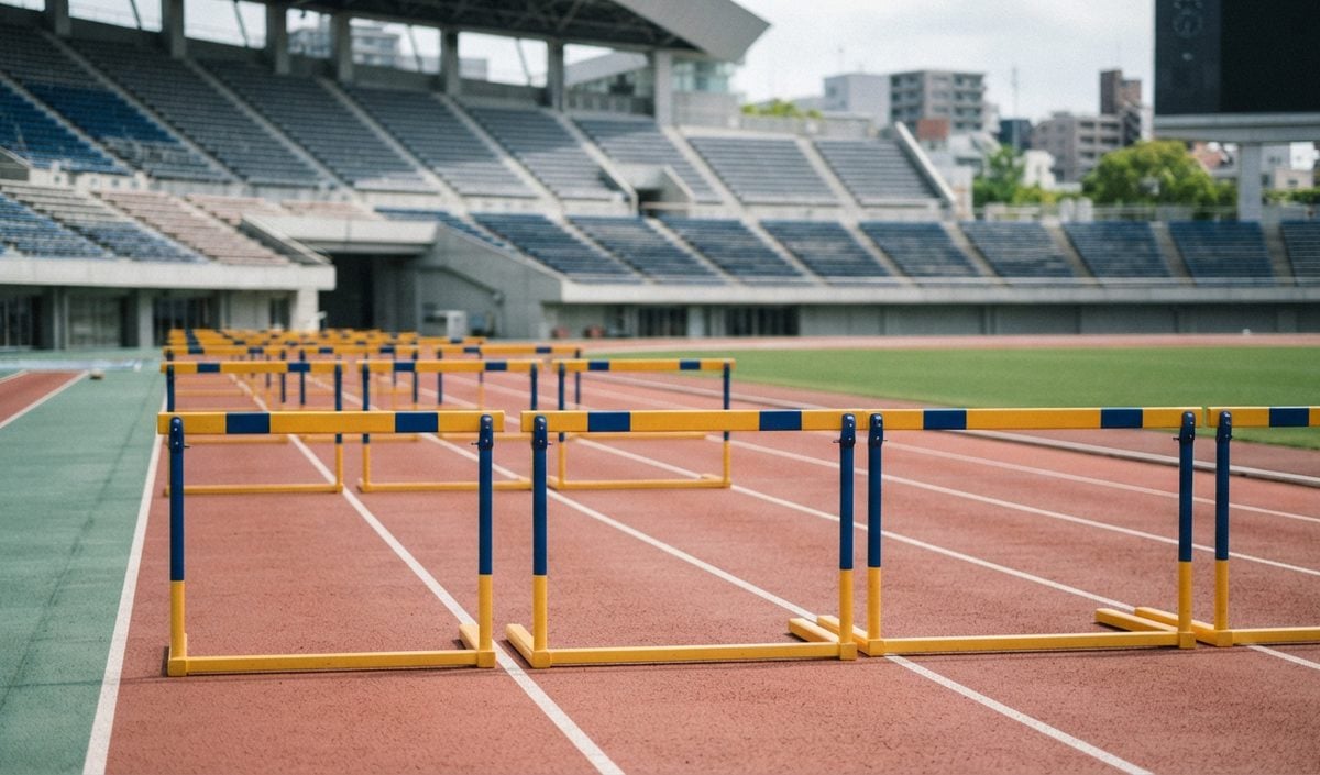 Asian Games में बाधा दौड़ धावक Yashas Palaksha चोट के कारण हीट से बाहर Asian Games में बाधा दौड़ धावक Yashas Palaksha चोट के कारण हीट से बाहर