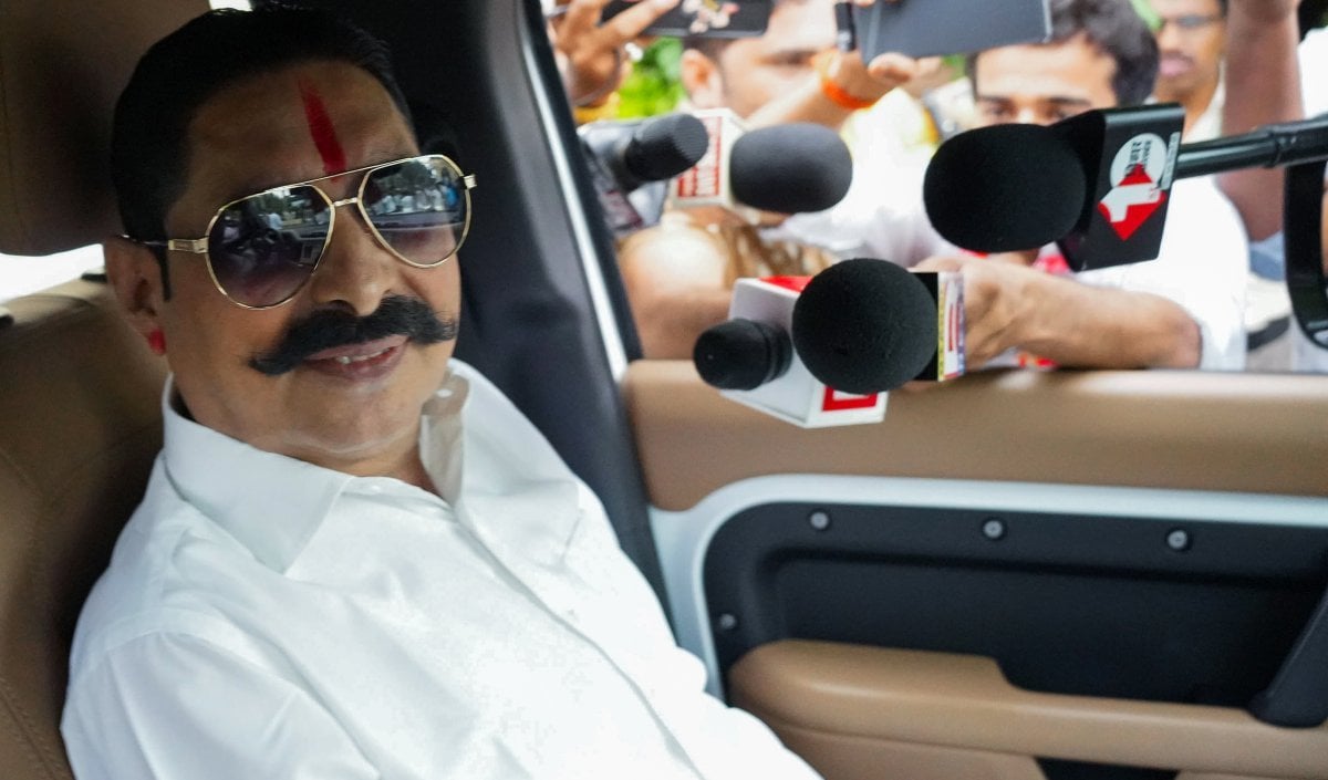 Bihar MLC Election: JD(U) नेता Anant Singh का ऐलान, Jan Suraaj प्रत्याशी अनुज का करेंगे समर्थन