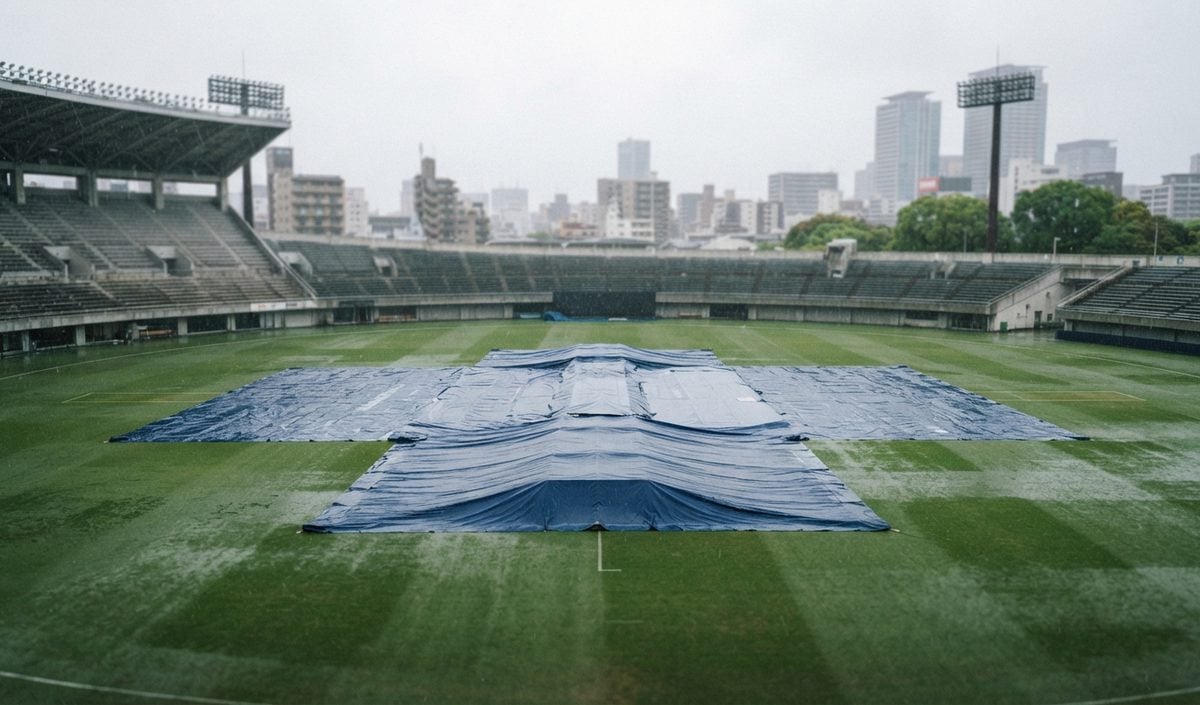 एशियाई खेलों में बारिश से क्वार्टर फाइनल रद्द, ICC T20I रैंकिंग के दम पर भारत सेमीफाइनल में एशियाई खेलों में बारिश से क्वार्टर फाइनल रद्द, ICC T20I रैंकिंग के दम पर भारत सेमीफाइनल में