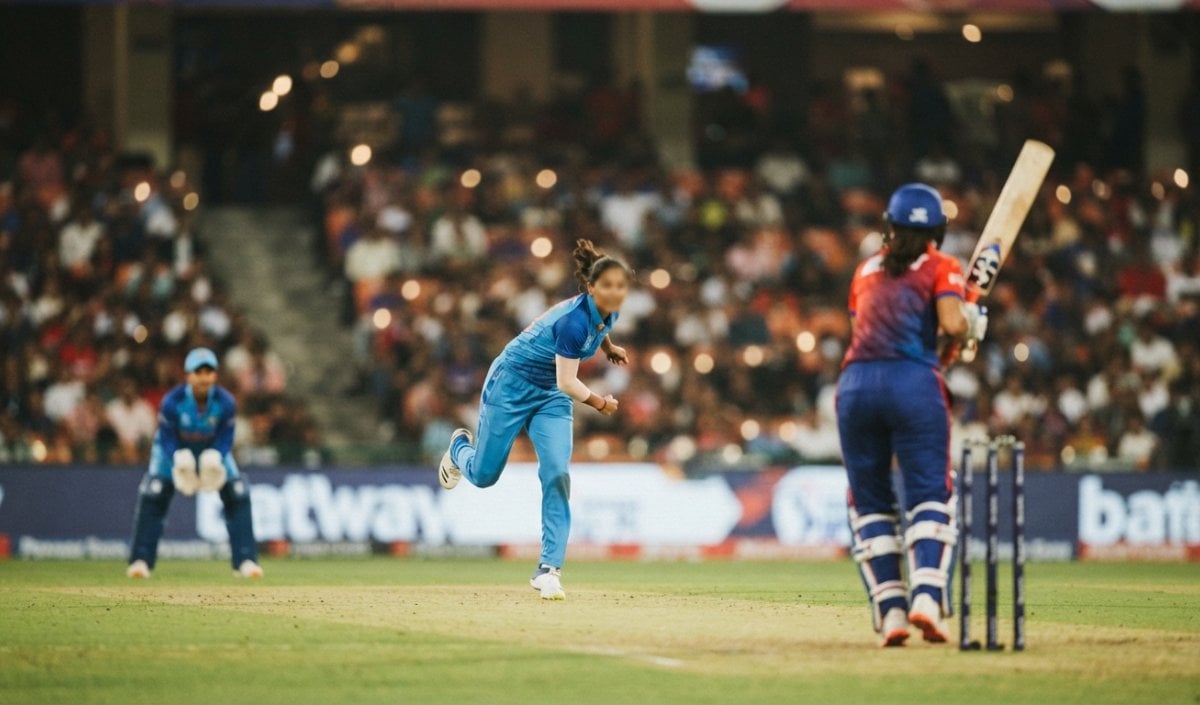 WPL 2027: Mumbai Indians, RCB और Delhi Capitals ने जारी की Retained Players की लिस्ट WPL 2027: Mumbai Indians, RCB और Delhi Capitals ने जारी की Retained Players की लिस्ट