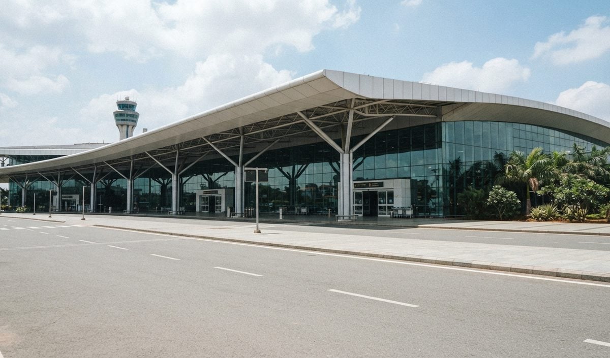नकली दवा रैकेट: अजरबैजान से लौटा मुख्य आरोपी Bengaluru Airport पर गिरफ्तार नकली दवा रैकेट: अजरबैजान से लौटा मुख्य आरोपी Bengaluru Airport पर गिरफ्तार