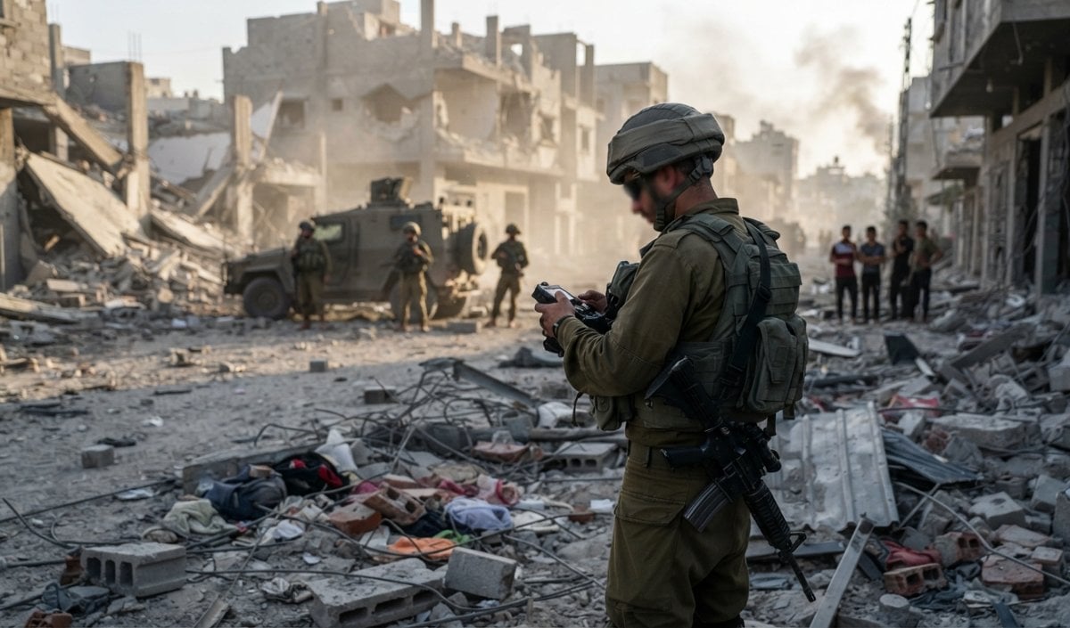 Gaza में IDF और ISA का बड़ा ऑपरेशन, PMO ने की Hamas के फाइनेंस चीफ अलवान के खात्मे की पुष्टि
