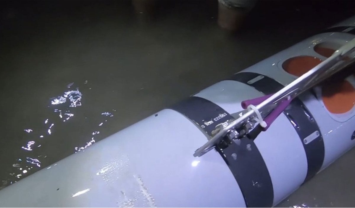 Hormuz में US Spy Drone पकड़ने का दावा झूठा, CENTCOM ने IRGC के बयान को नकारा