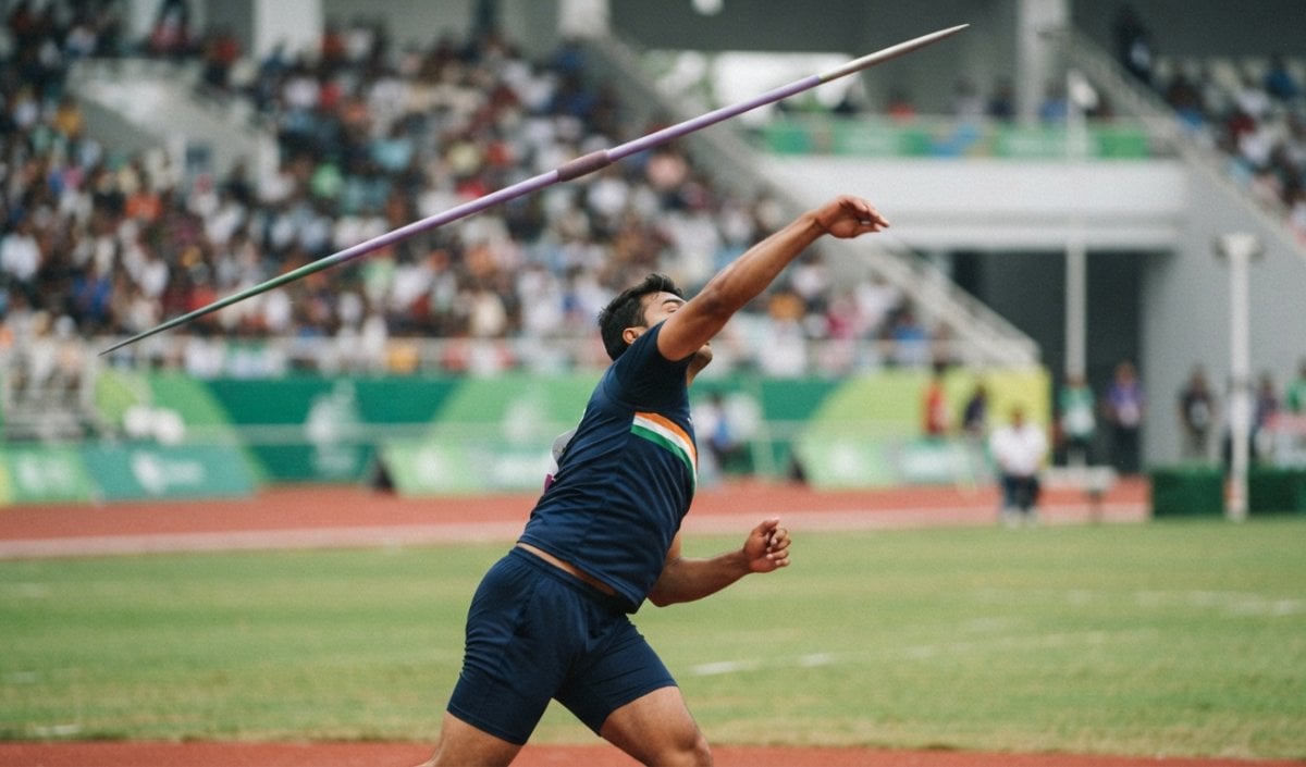 Javelin Javelin