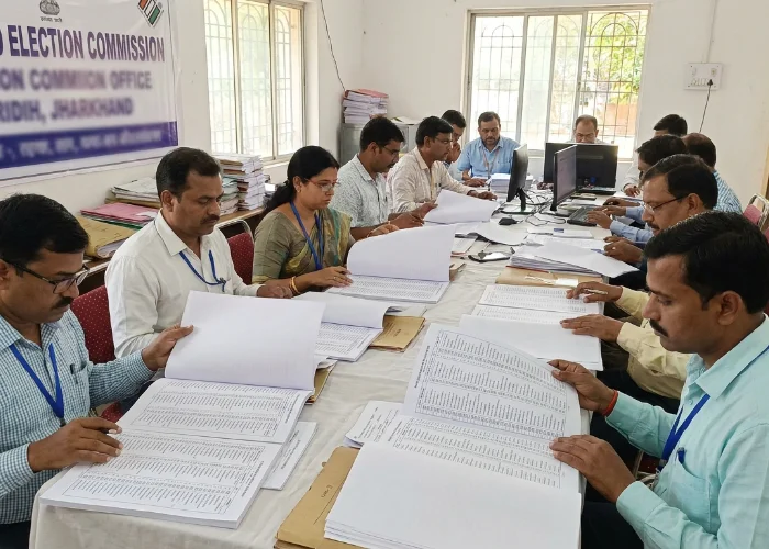 झारखंड में SIR के बाद पहला इम्तिहान, Giridih Bypoll में नई वोटर लिस्ट से बदलेगा समीकरण