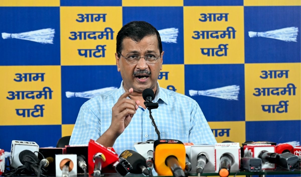 PWD Minister Parvesh Verma को आज ही करें गिरफ्तार, Arvind Kejriwal की PM Modi से मांग