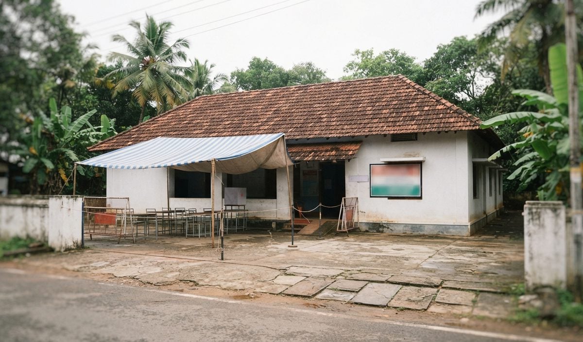 Kerala के 12 जिलों के 38 स्थानीय निकाय वार्ड में Bypolls के लिए वोटिंग जारी Kerala के 12 जिलों के 38 स्थानीय निकाय वार्ड में Bypolls के लिए वोटिंग जारी