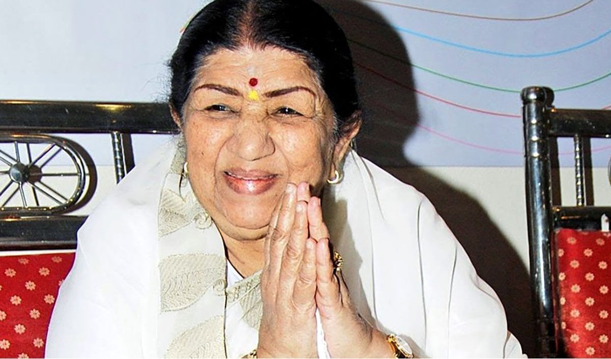 Lata Mangeshkar Lata Mangeshkar
