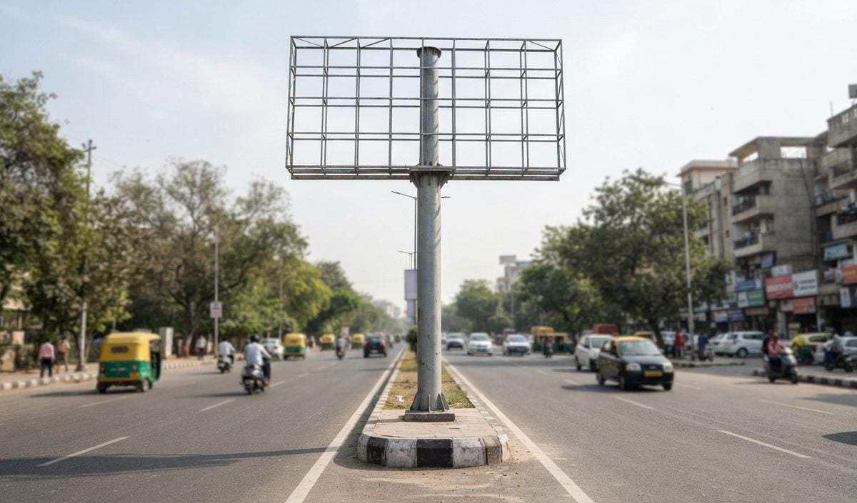 MCD को Unipole विज्ञापनों से मिले 79 करोड़, खाली पड़े 485 साइटों के नुकसान का ब्योरा नहीं MCD को Unipole विज्ञापनों से मिले 79 करोड़, खाली पड़े 485 साइटों के नुकसान का ब्योरा नहीं