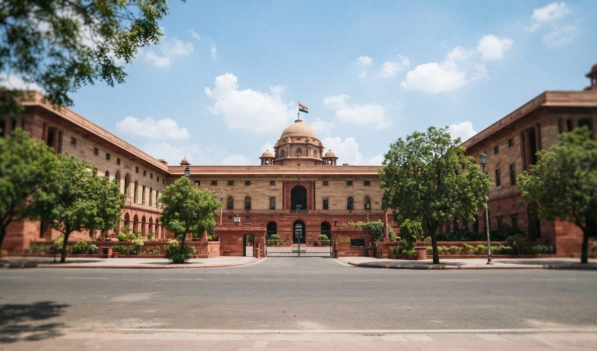 NTA परीक्षा सुधार के लिए Nandan Nilekani कार्यबल ने K Radhakrishnan से की चर्चा NTA परीक्षा सुधार के लिए Nandan Nilekani कार्यबल ने K Radhakrishnan से की चर्चा
