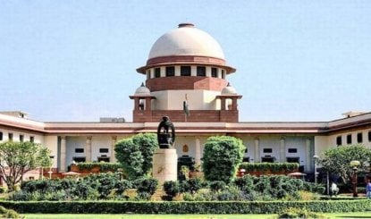 बस और पार्क High Risk Zone नहीं बन सकते, Supreme Court ने Delhi Police से मांगा जवाब