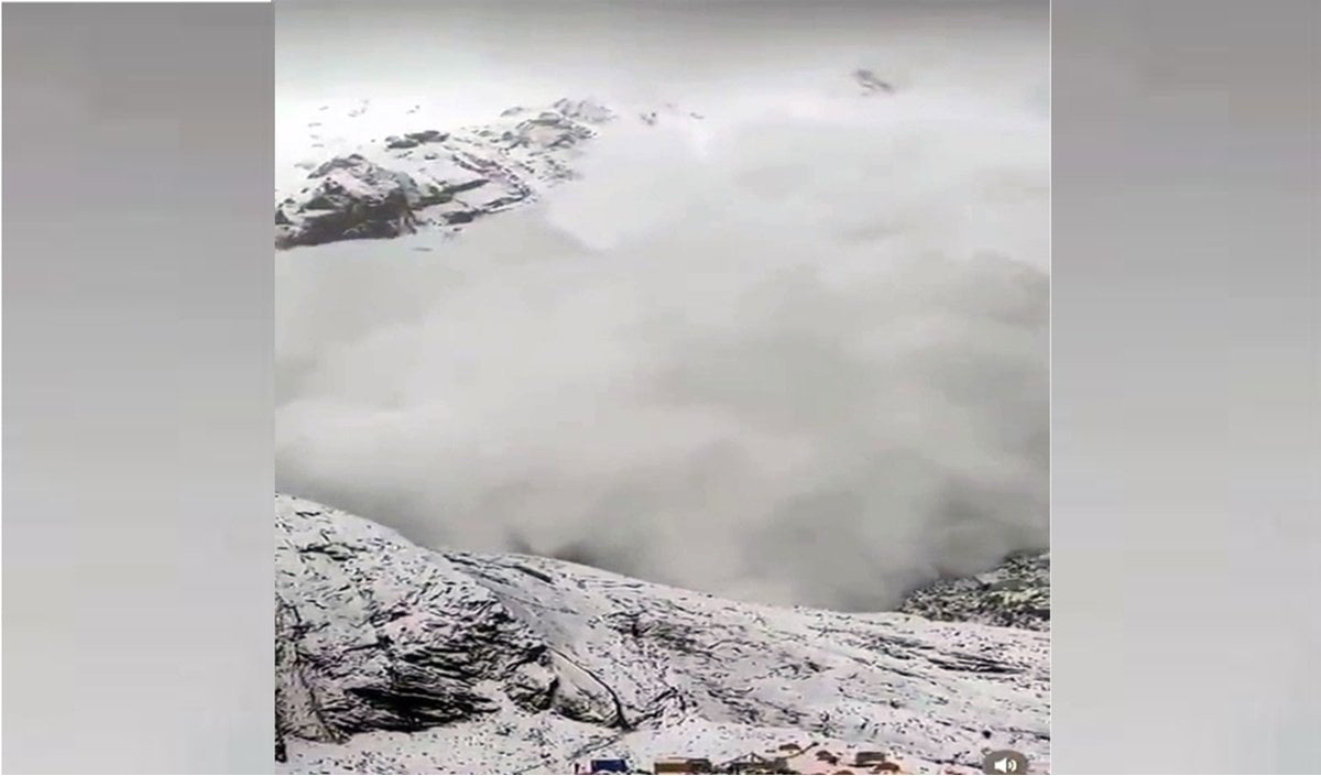 नेपाल: हिमलुंग हिमाल में हिमस्खलन से मरने वालों की संख्या 4 हुई, खोज और बचाव अभियान जारी