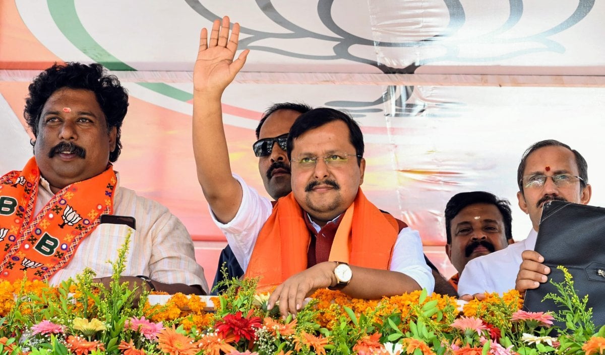 Bengal के युवा नौकरी मांगने वाले नहीं, देने वाले हैं, Kolkata में बोले BJP नेता Nitin Nabin