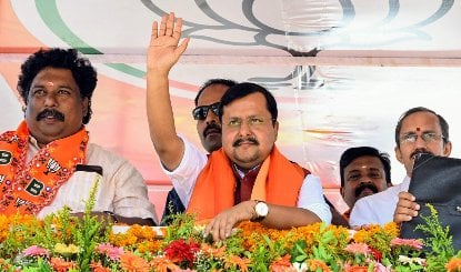 Bengal के युवा नौकरी मांगने वाले नहीं, देने वाले हैं, Kolkata में बोले BJP नेता Nitin Nabin
