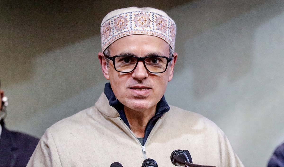 Omar Abdullah Omar Abdullah