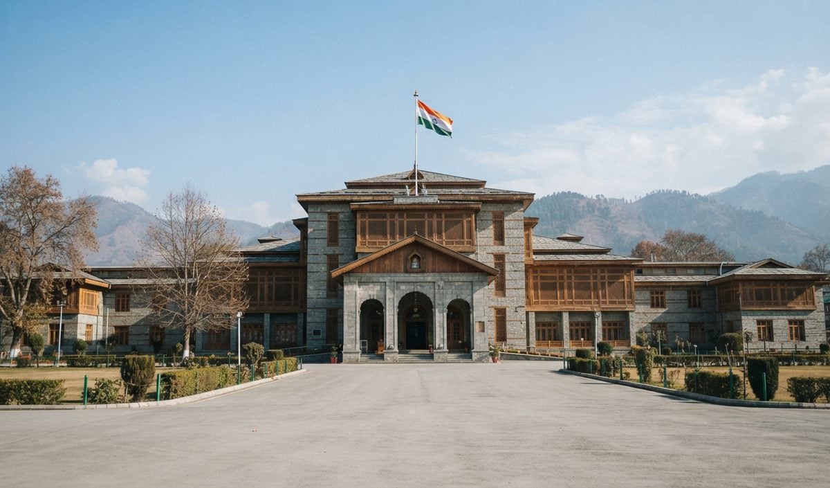 Jammu Kashmir में राज्य के दर्जे पर Omar Abdullah का प्रस्ताव संविधान विरोधी: Sunil Sharma Jammu Kashmir में राज्य के दर्जे पर Omar Abdullah का प्रस्ताव संविधान विरोधी: Sunil Sharma