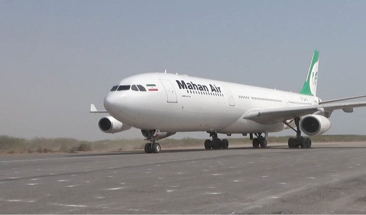 US के Operation Economic Outcast के खिलाफ ICAO पहुंचा Iran, उड़ानें बहाल करने की मांग