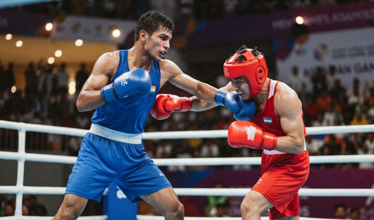 boxing boxing