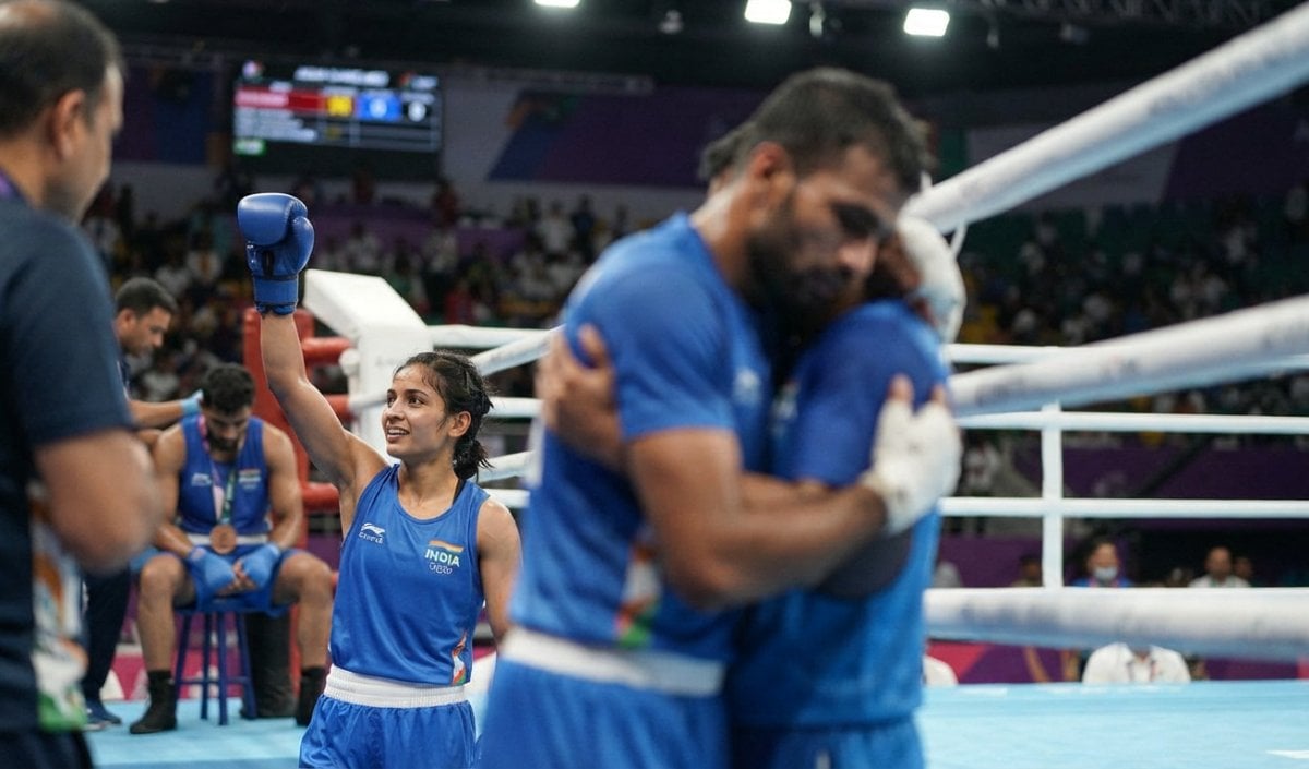 ASIAN GAMES ASIAN GAMES