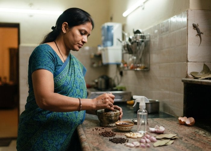 Natural Insect Repellent: छिपकली और Cockroach से पाएं छुटकारा, अपनाएं ये आसान Home Remedies