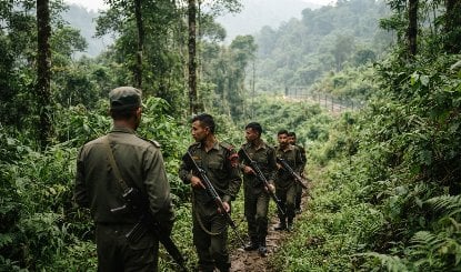 Arunachal Pradesh में India-Myanmar Border पर Assam Rifles पर हमला, 1 जवान शहीद और 4 घायल