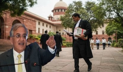 CEC Gyanesh Kumar के फैसलों की SIT जांच की मांग, ज्ञानेश कुमार के खिलाफ याचिकाओं पर अगले हफ्ते सुनवाई पर सहमत हुए CJI