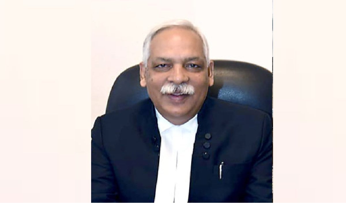 Supreme Court जज बनेंगे Chief Justice DK Upadhyaya, Collegium ने भेजी 3 नामों की लिस्ट
