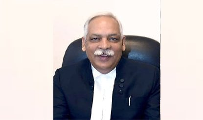 Supreme Court जज बनेंगे Chief Justice DK Upadhyaya, Collegium ने भेजी 3 नामों की लिस्ट