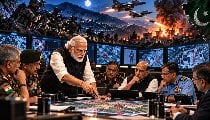 Surgical Strike की उस रात भारत ने दुश्मनों को कर दिया था स्पष्ट, छत पर छिपो या पाताल में, भारतीय सुरक्षा बल हर हाल में ढूँढ़ कर मार गिराएंगे