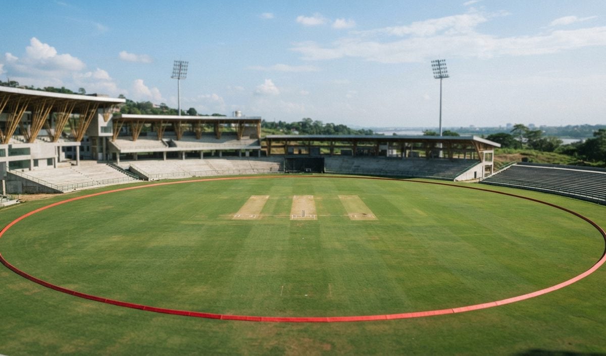 Guwahati में दूसरे ODI में West Indies से भिड़ेगा भारत, तेज गेंदबाजी संयोजन पर नजर Guwahati में दूसरे ODI में West Indies से भिड़ेगा भारत, तेज गेंदबाजी संयोजन पर नजर