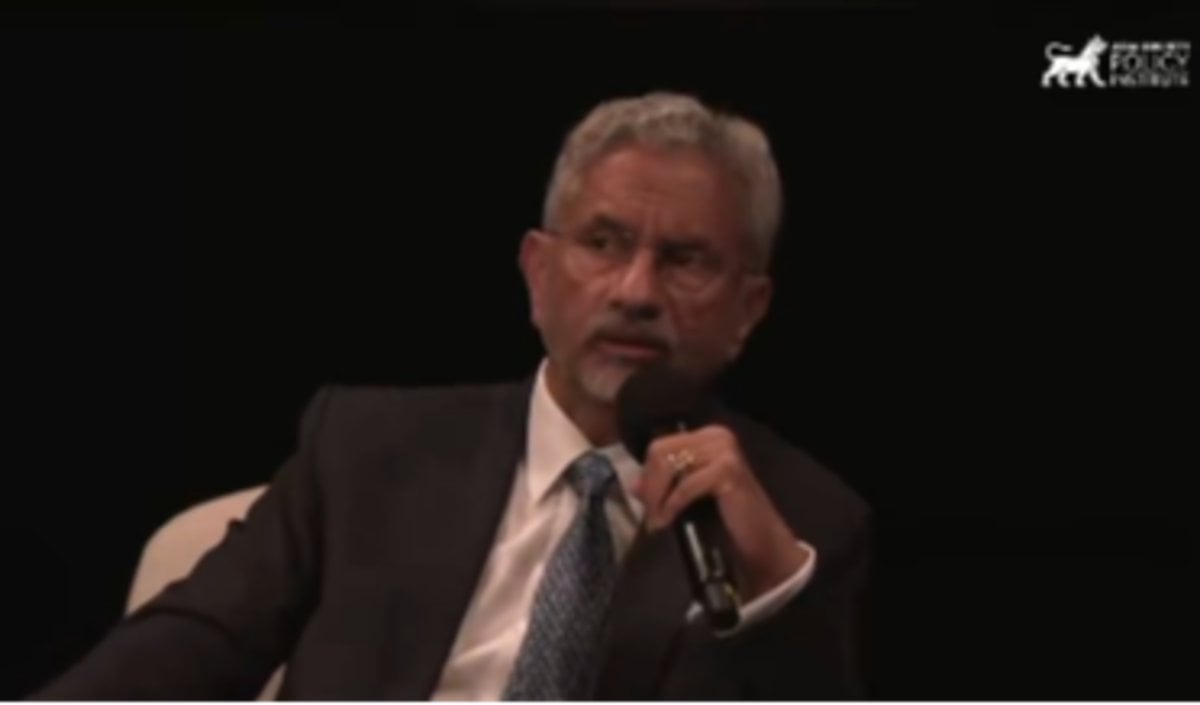Terrorism और Trade वार्ता पर S Jaishankar का बड़ा बयान, US से रिश्तों पर रखी बात
