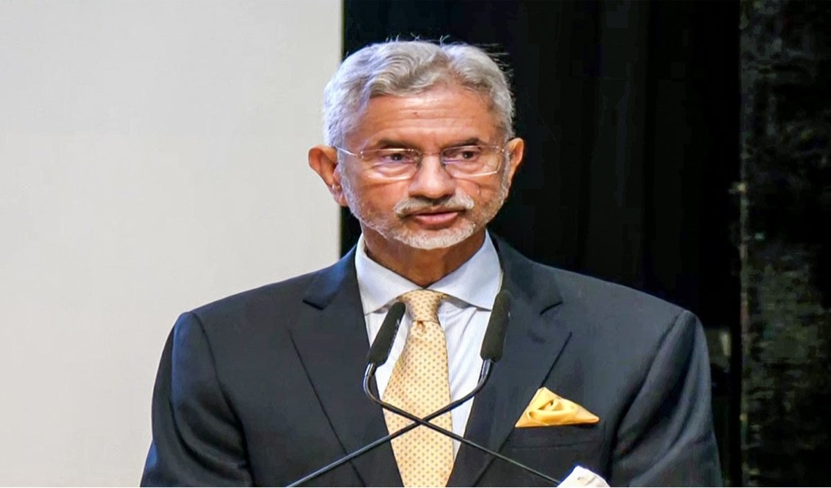 Asia Society में बोले S Jaishankar, US-Pakistan संबंधों और आतंकवाद पर स्पष्ट की भारत की नीति