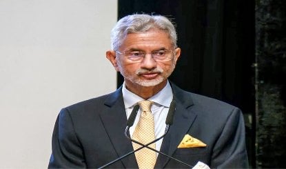 Asia Society में बोले S Jaishankar, US-Pakistan संबंधों और आतंकवाद पर स्पष्ट की भारत की नीति
