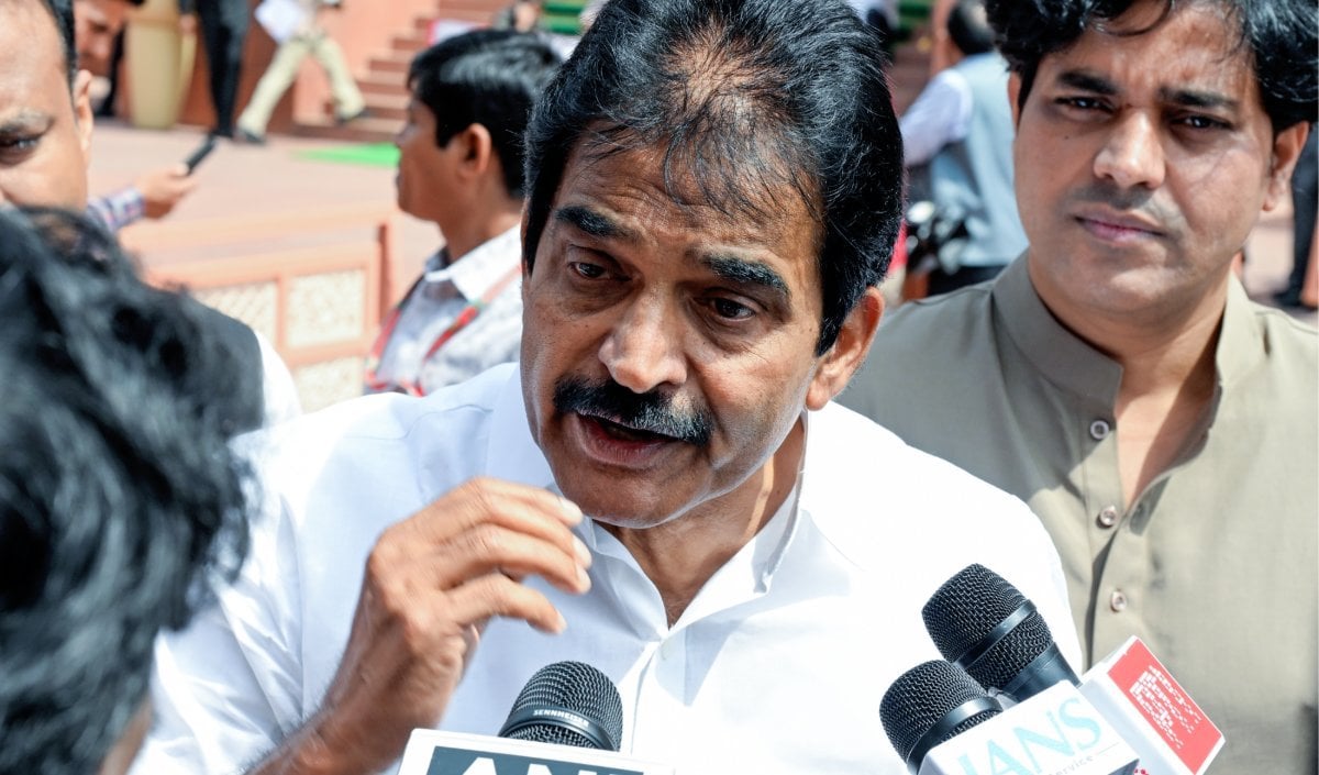 CWC की बैठक के बाद KC Venugopal बोले, PM Modi के पास पद पर रहने का नैतिक अधिकार नहीं
