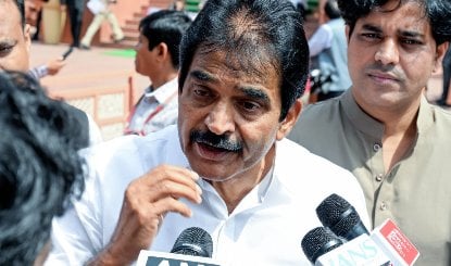 CWC की बैठक के बाद KC Venugopal बोले, PM Modi के पास पद पर रहने का नैतिक अधिकार नहीं